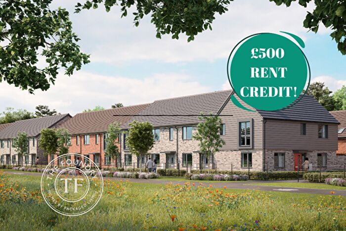 3 Bedroom Terraced House To Rent In *Includes A £ Rent Credit !* Chadwick Avenue, Bordon, Hampshire, GU35