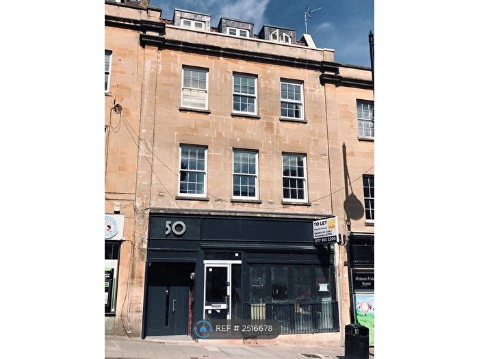 3 Bedroom Flat To Rent In Park Street, Bristol, BS1