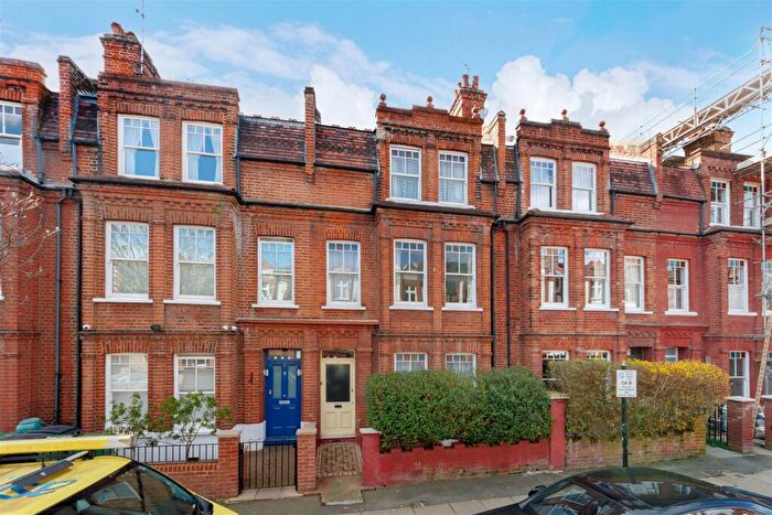 6 Bedroom House For Sale In Lisburne Road, Hampstead, NW3