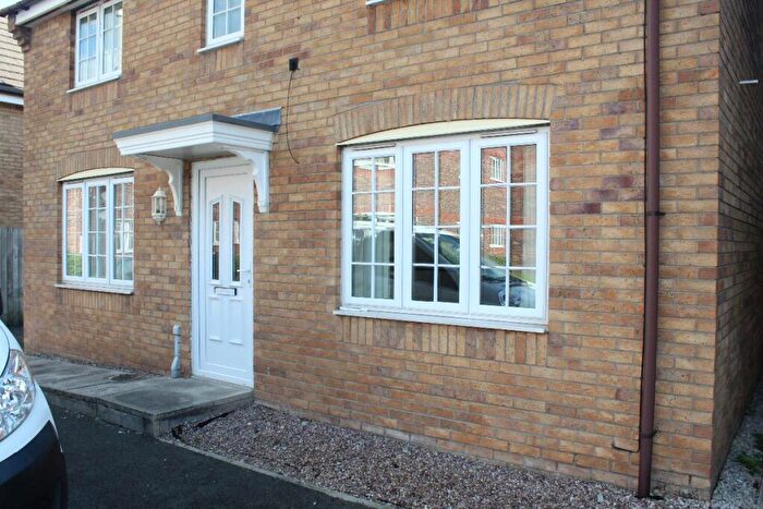 3 Bedroom Detached House For Sale In Royal Drive, Preston, PR2