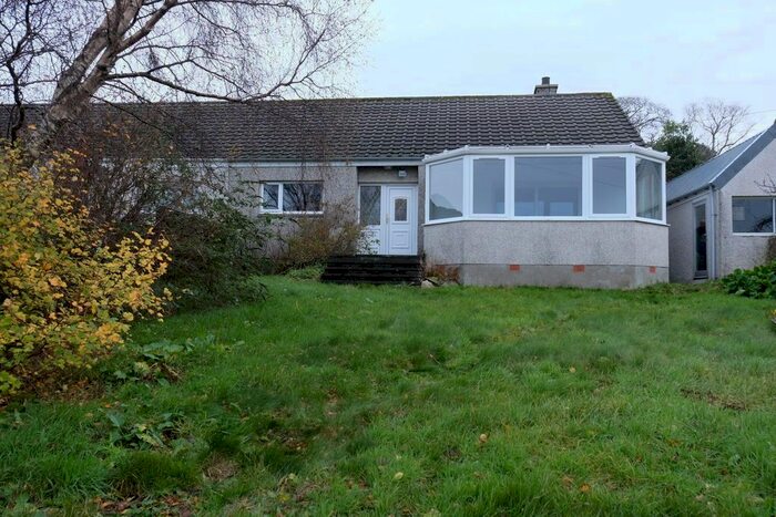 2 Bedroom Semi-Detached Bungalow For Sale In Varich Place, Tongue, Lairg IV27
