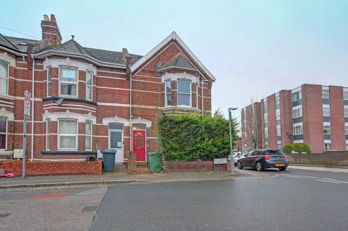1 Bedroom Flat To Rent In St. Johns Road, Exeter, EX1