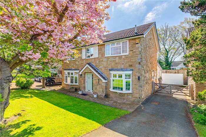 4 Bedroom Detached House For Sale In Adel Pasture, Leeds, West Yorkshire, LS16