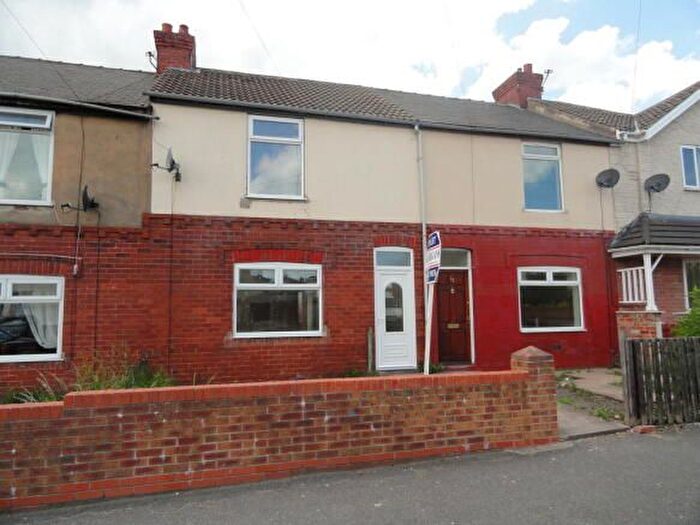 2 Bedroom Terraced House To Rent In Avenue Road, Doncaster, DN6