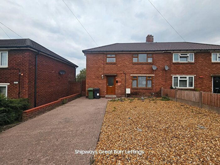 3 Bedroom Property To Rent In Sussex Avenue, Walsall, WS9