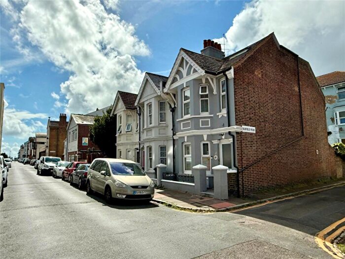 3 Bedroom End Of Terrace House For Sale In Marine Road, Eastbourne, East Sussex, BN22
