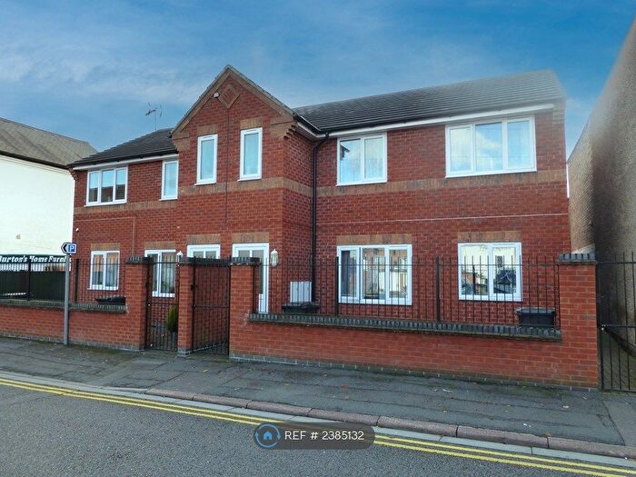 2 Bedroom Flat To Rent In Beaconsfield Street, Long Eaton, NG10