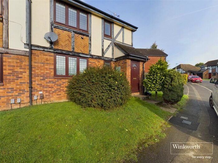 1 Bedroom Maisonette To Rent In Measham Way, Lower Earley, Reading, Berkshire, RG6