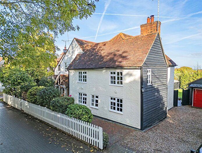 5 Bedroom Detached House For Sale In Colam Lane, Little Baddow, Chelmsford, Essex, CM3