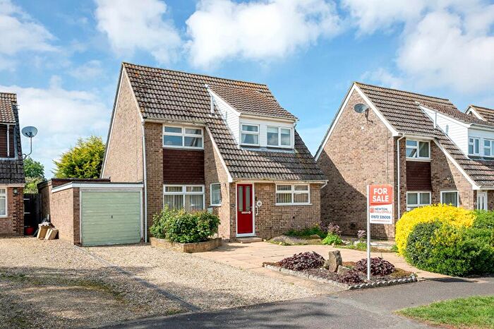 3 Bedroom Detached House For Sale In Tyne Road, Oakham, LE15