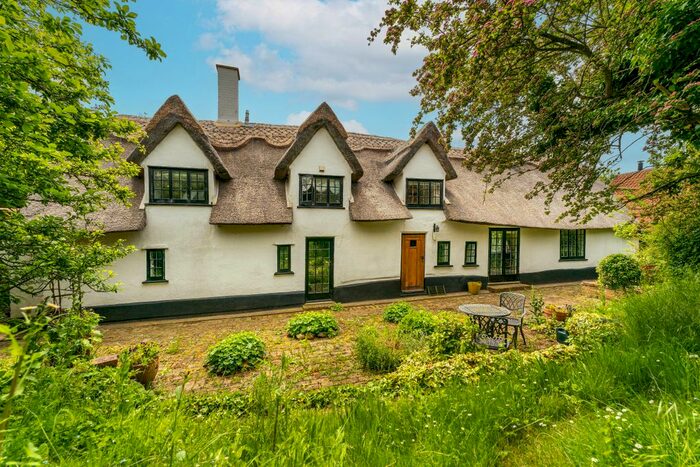 4 Bedroom Detached House For Sale In Cromwell Cottage, Weston Colville Road, Brinkley, Newmarket, CB8