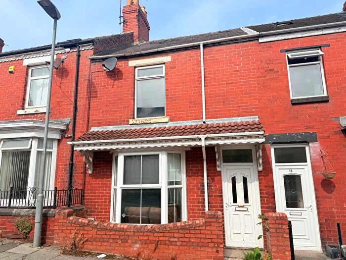 Property To Rent In All Saints Road, Shildon, DL4