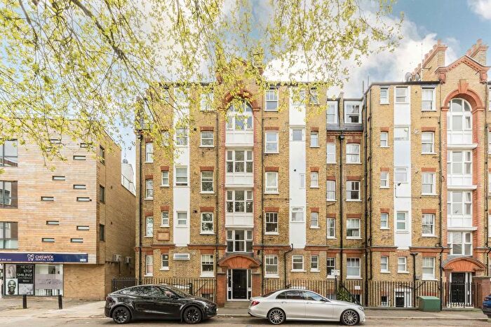 1 Bedroom Flat To Rent In Chiswick Road, Chiswick, W4