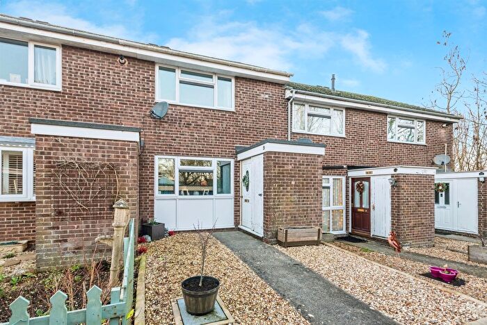 2 Bedroom Terraced House For Sale In Lucerne Close, Royal Wootton Bassett, Swindon, SN4