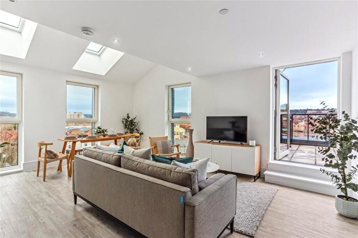 3 Bedroom Penthouse For Sale In B.. McArthur's Yard, Gas Ferry Road, Bristol, BS1