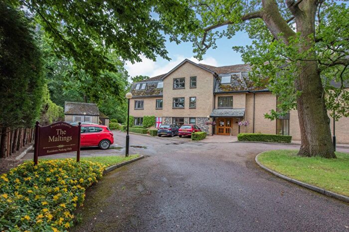 1 Bedroom Flat To Rent In The Maltings, Riverside Way, Brandon, IP27