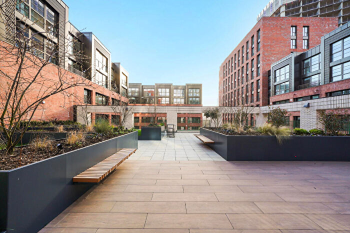2 Bedroom Apartment To Rent In Cooper House (Affordable Private Rent), B5