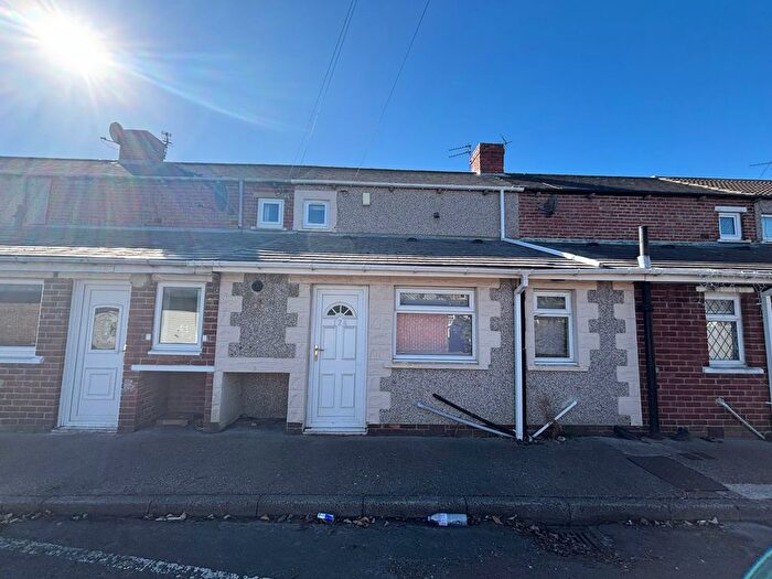 2 Bedroom Terraced House To Rent In Sycamore Street, Ashington, NE63