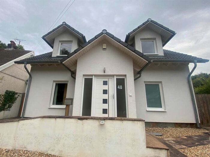 2 Bedroom Detached House To Rent In Cefn Stylle Road, Gowerton, Swansea, SA4