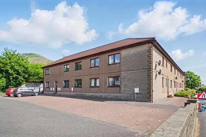 1 Bedroom Flat For Sale In Scott Court, Alva, FK12