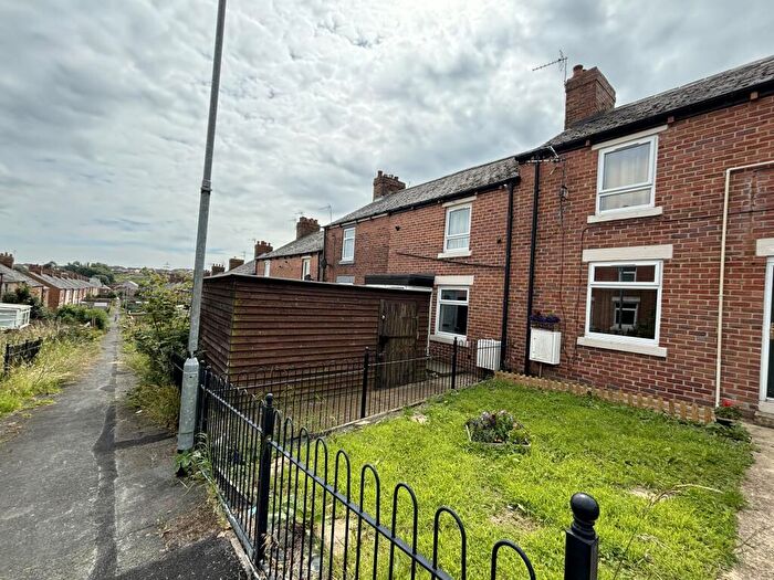 2 Bedroom Terraced House For Sale In Hawthorn Street, Peterlee, SR8