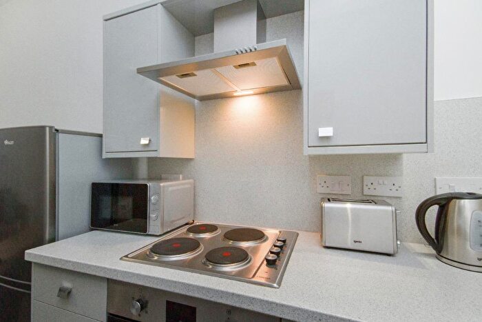 1 Bedroom Flat To Rent In Torness Street, Partick, Glasgow, G11