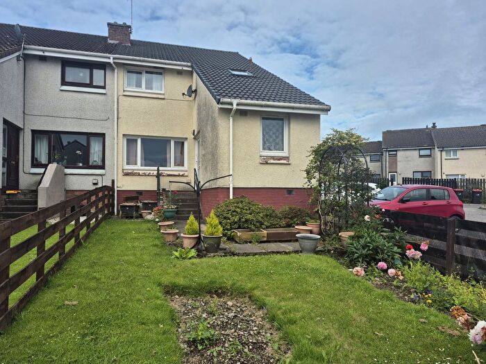 4 Bedroom End Of Terrace House For Sale In Grummel Court, Lochmaben, DG11