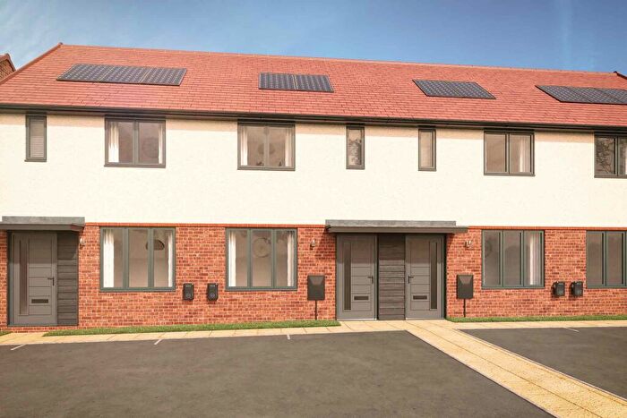 2 Bedroom Terraced House For Sale In Ranville Place, Hinckley, LE10
