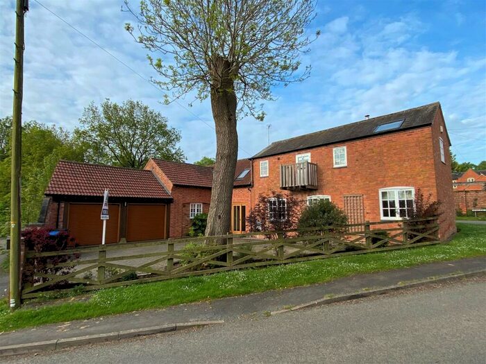 3 Bedroom Barn Conversion For Sale In Horninghold Road, Hallaton, LE16