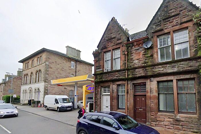 1 Bedroom Flat For Sale In , High Street, Flat B, Maybole, Ayrshire, KA19