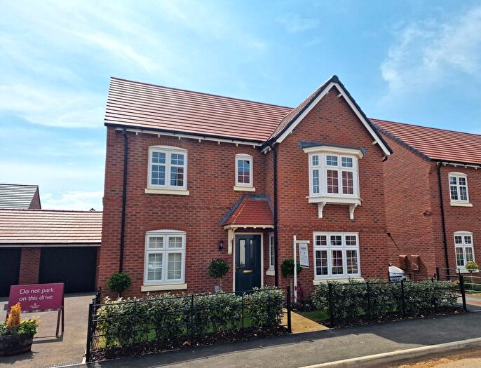 4 Bedroom Detached House For Sale In Little Bowden, Market Harborough, Leicestershire, LE16