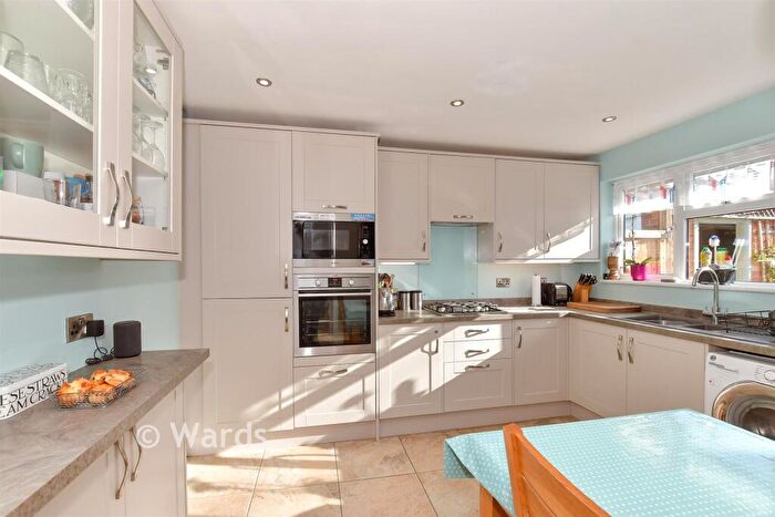2 Bedroom Detached Bungalow For Sale In Cherry Gardens, Herne Bay, Kent, CT6