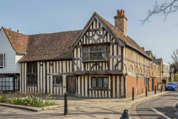 2 Bedroom End Of Terrace House To Rent In Ancient House, Church Lane, Walthamstow, London, E17