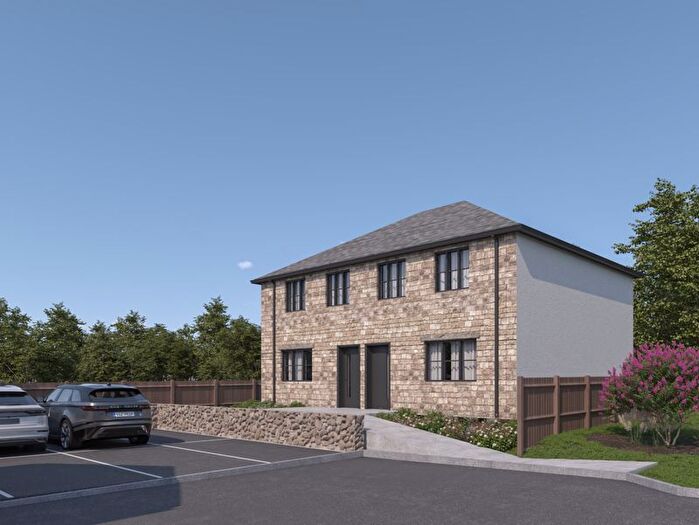 3 Bedroom Property For Sale In Valley View Park, Tuckingmill, Camborne - New Build, Select Development, TR14
