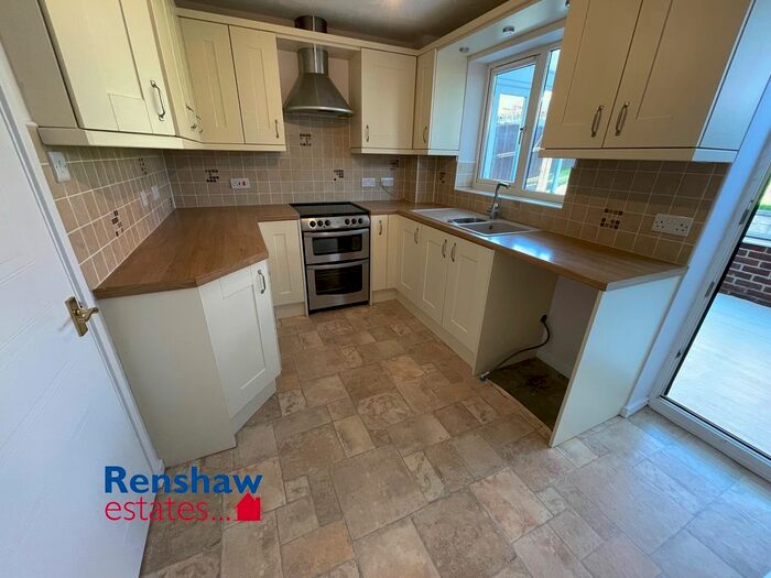 2 Bedroom Semi-Detached House To Rent In Malthouse Road, Ilkeston, Derbyshire, DE7