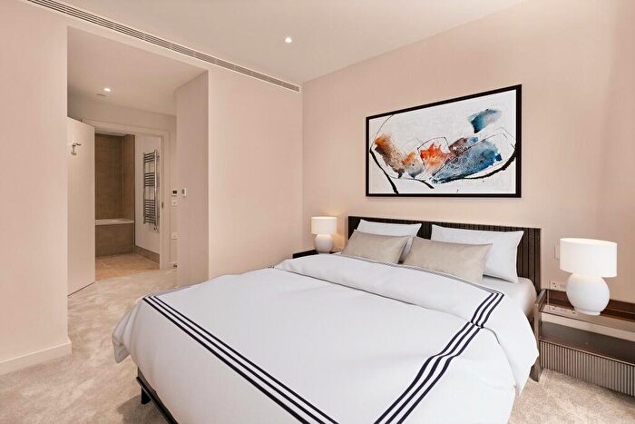 1 Bedroom Apartment To Rent In Nine Elms Lane, London, SW11