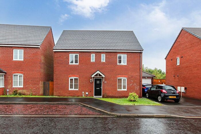 4 Bedroom Detached House To Rent In Cloverfield, West Allotment, NE27