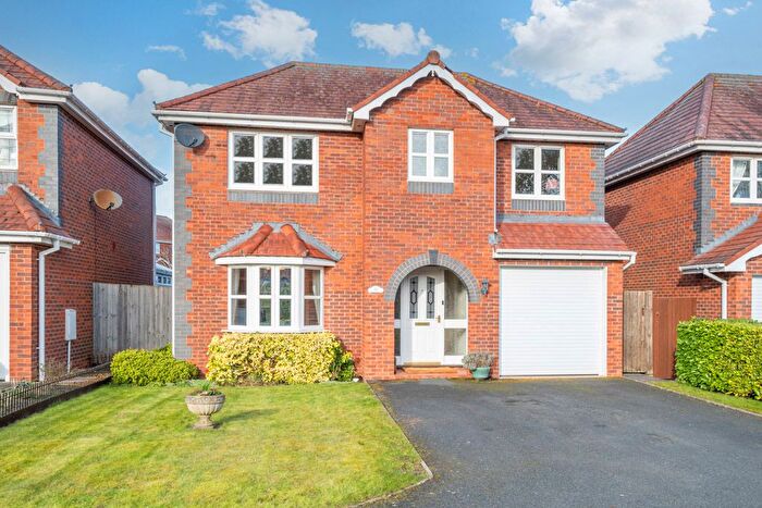 4 Bedroom Terraced House For Sale In Boraston Drive, Burford, WR15