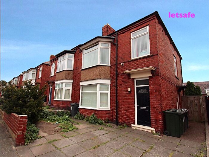 2 Bedroom Flat To Rent In Rothbury Terrace, North Shields., NE29