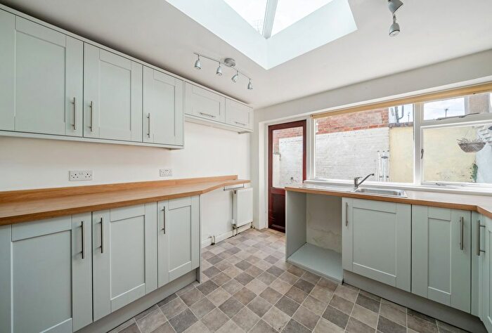 3 Bedroom Terraced House For Sale In Victoria Place, Cheltenham, Gloucestershire, GL52