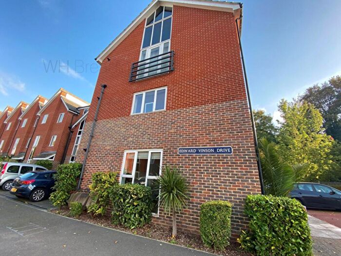 2 Bedroom Apartment To Rent In Edward Vinson Drive, Faversham, ME13