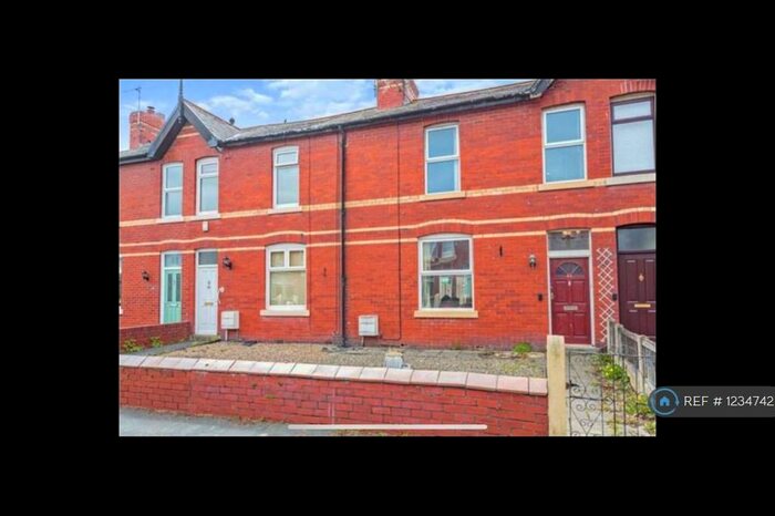 3 Bedroom Terraced House To Rent In Curzon Road, Lytham St. Annes, FY8