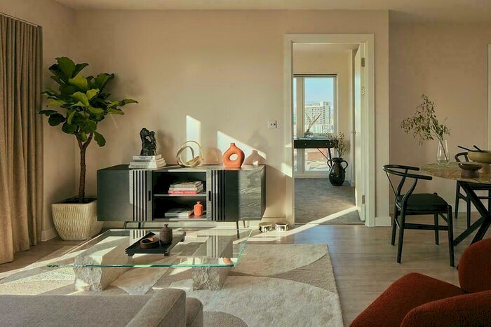 2 Bedroom Apartment To Rent In PLATFORM_, Sheffield, S1