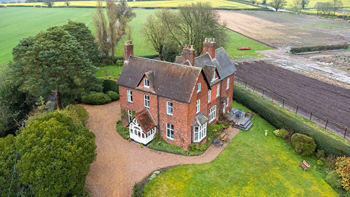 7 Bedroom Detached House For Sale In Market Lane Wall Lichfield, Staffordshire, WS14
