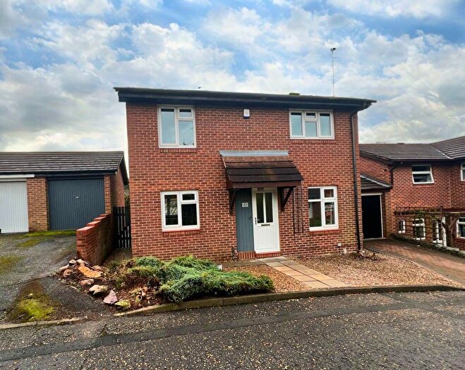 3 Bedroom Detached House To Rent In Osprey Road, Leicester, LE4