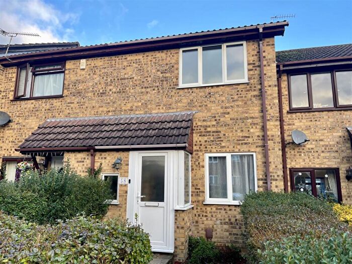 2 Bedroom Terraced House To Rent In Chaffinch Close, Creekmoor, BH17