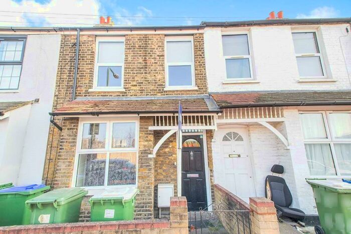 2 Bedroom Terraced House To Rent In Overton Road, London, SE2