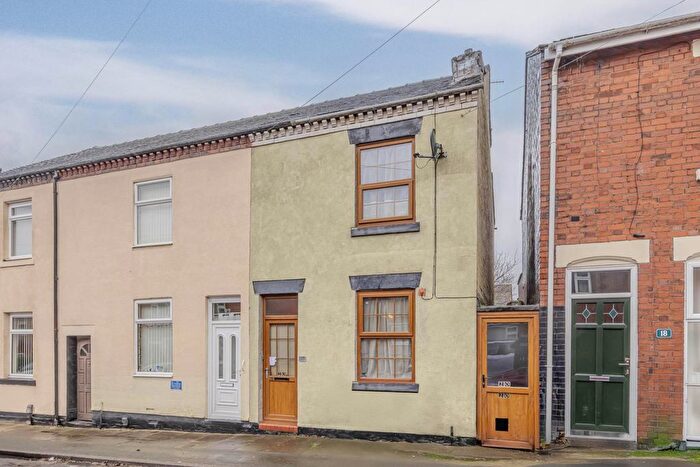 2 Bedroom Terraced House For Sale In Pool Street, Stoke On Trent, ST4