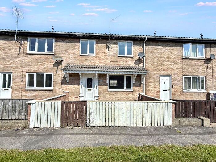 3 Bedroom Terraced House For Sale In Oakley Green, West Auckland, Bishop Auckland, Durham, DL14