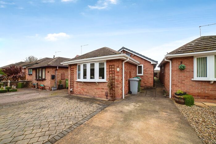 2 Bedroom Detached Bungalow For Sale In Lynnes Close, Blidworth, Mansfield, NG21